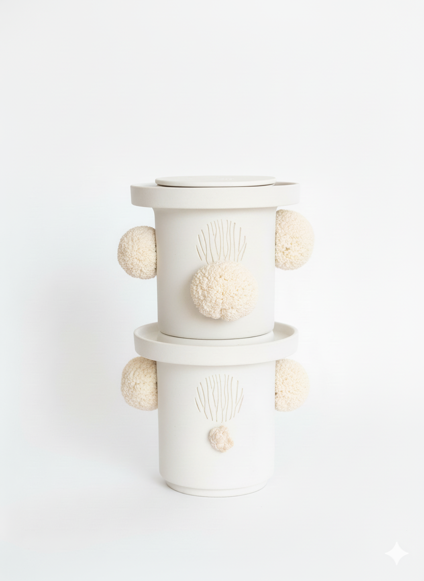 Lion’s Mane Mushrooms