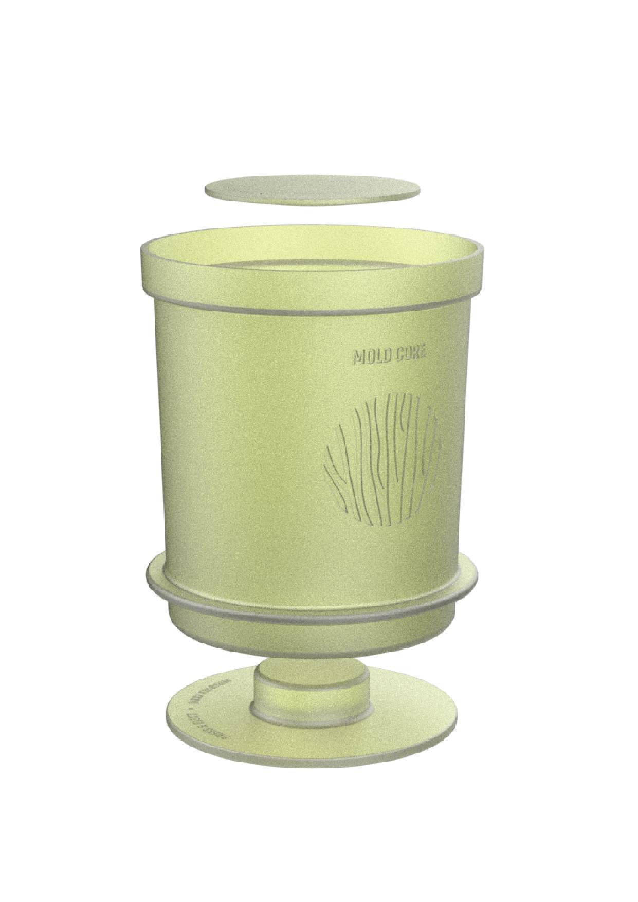 JARRA DIY Spawn Mold